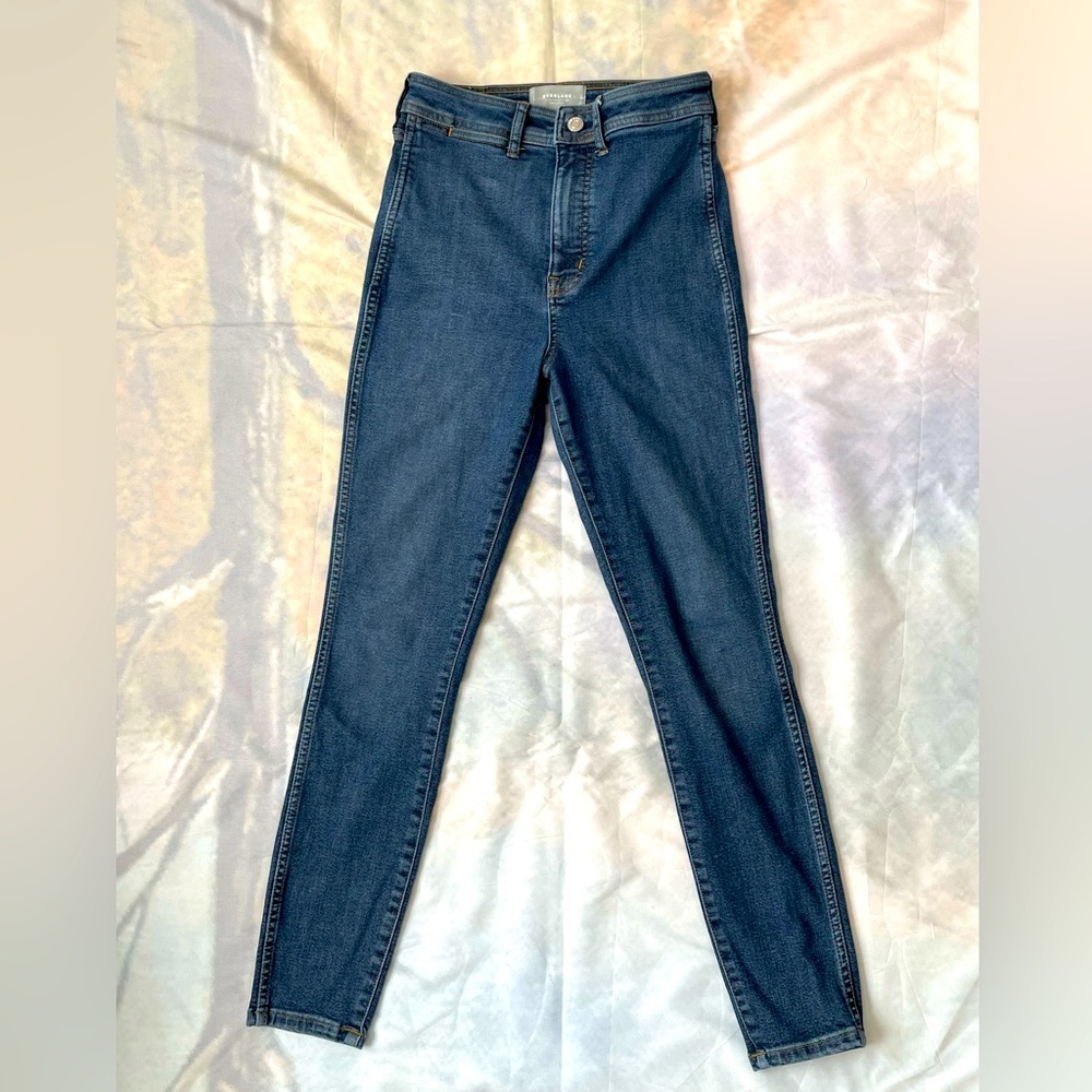 Everlane Skinny Jeans